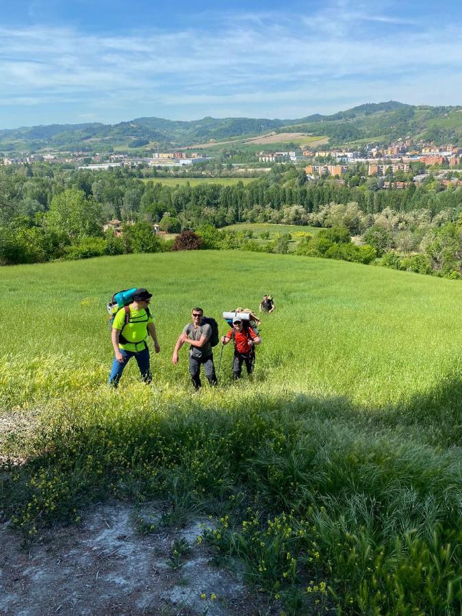 La Romana Antica Madonna di Fornelli Esterno foto